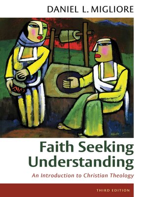 cover image of Faith Seeking Understanding